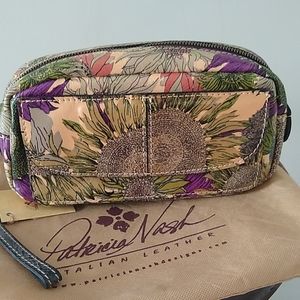 Patricia Nash cosmetic case